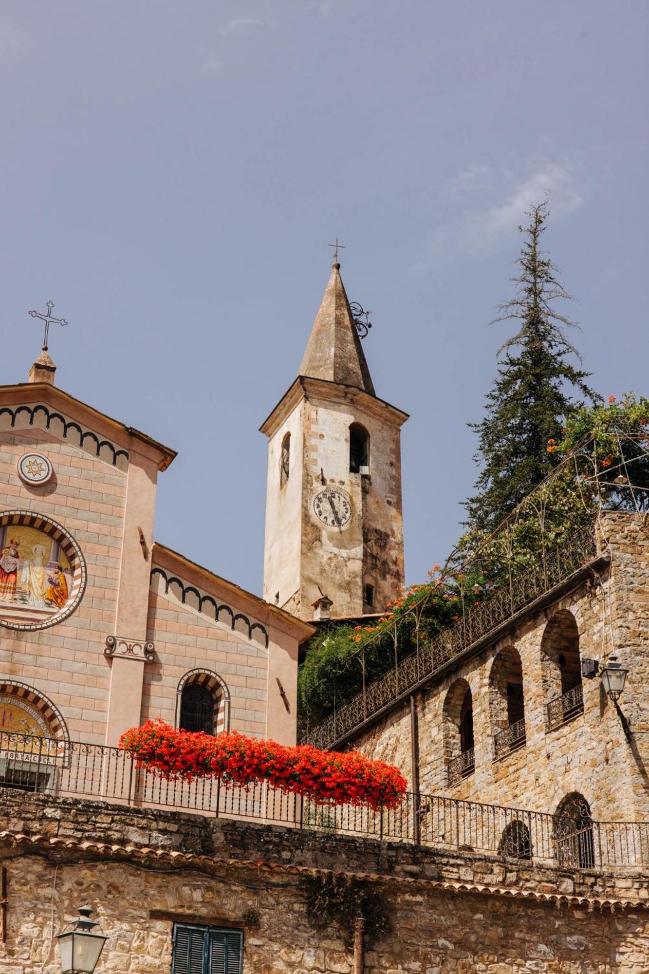 Apricus Locanda Boutique Hotel Apricale Exterior photo