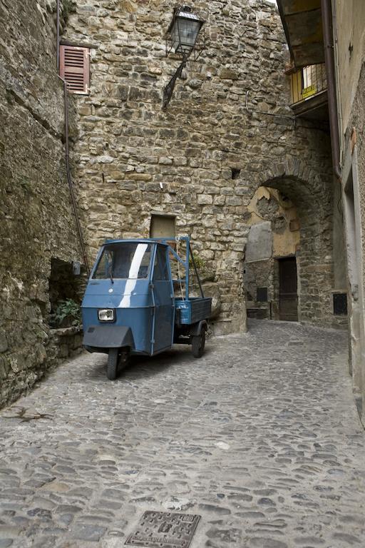 Apricus Locanda Boutique Hotel Apricale Exterior photo
