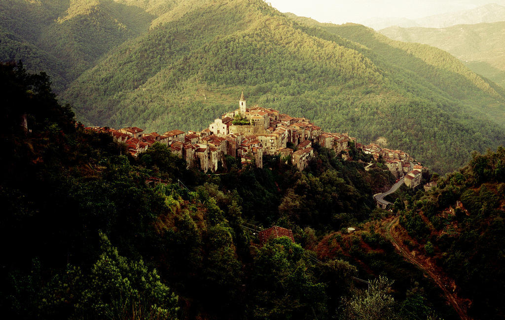 Apricus Locanda Boutique Hotel Apricale Exterior photo